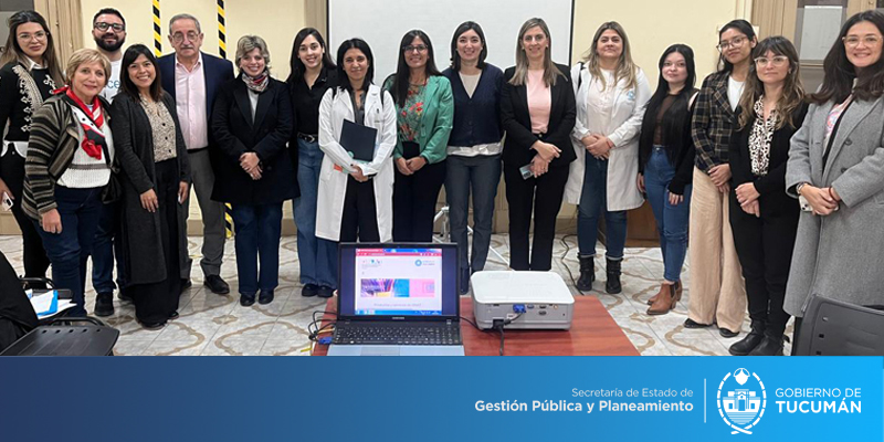 Jornada de colaboración entre ONAT, UNICEF, autoridades provinciales y municipales.